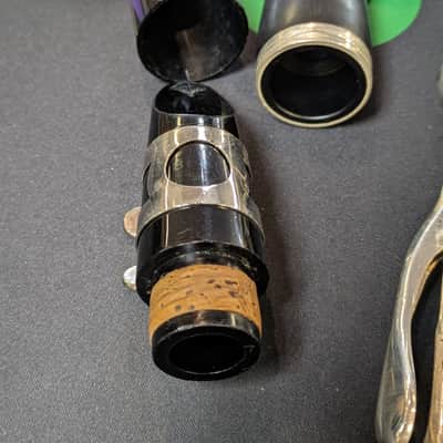 (USED) Selmer Aristocrat CL601 Bb Student Clarinet - SN: AD01816059 image 8