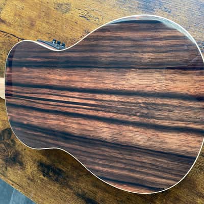 Snail BHC-5BEQ Baritone Ukulele 2025 - Natural Gloss Workshop stock Ref no 140 image 4