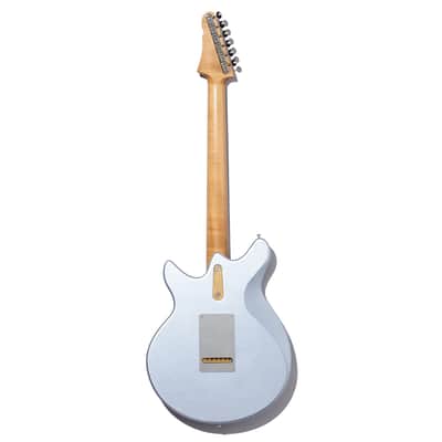 Eastman FT-DC'62 Ice Blue Metallic image 2