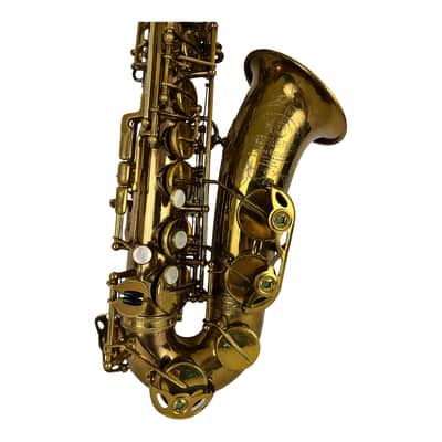 Selmer Mark VI 87xxx 5 Digit Alto Saxophone image 8
