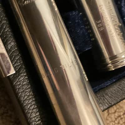 Gemeinhardt 3SB Flute All New Pads, New Case image 6