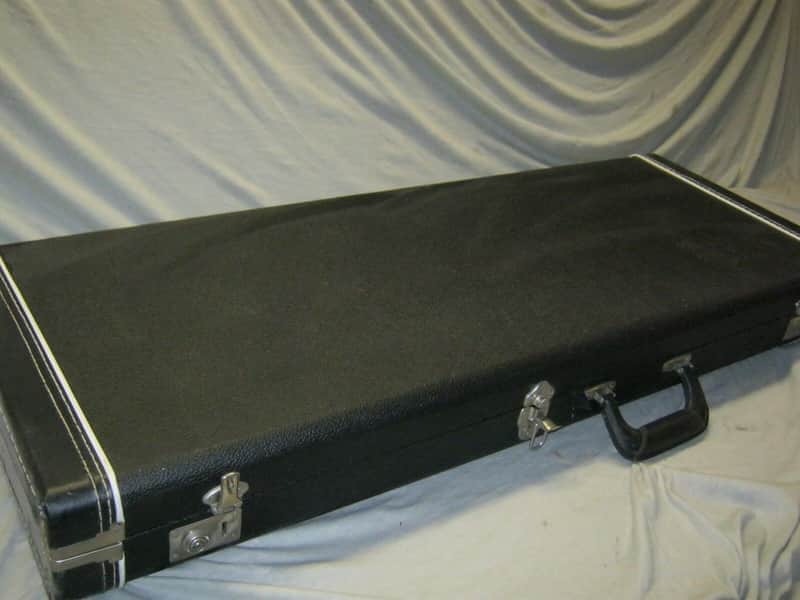 PRS SINGLE CUT FORMFIT CASE - Made in USA image 1
