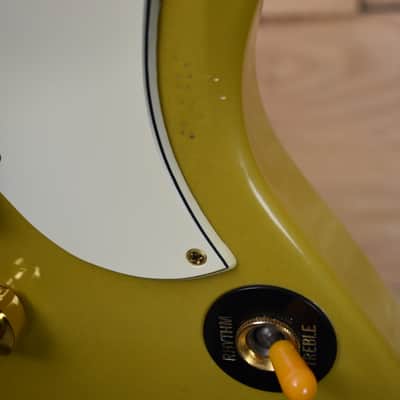 Gibson 30th anniversary SG Les Paul 1991 - TV Yellow image 11