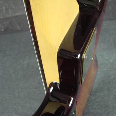 Yamaha BBG5S Bass Guitar 5 String Active image 10