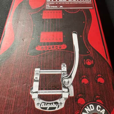 Bigsby B5 Vibrato Tailpiece 2010s - Aluminum image 9