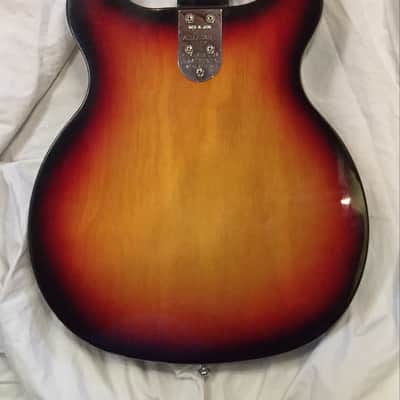 Greco Electric 12 String 60's Shrike 60's image 2