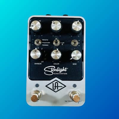 Universal Audio Starlight Echo Station Pedal image 1