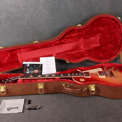 Gibson Les Paul Standard 50s - Heritage Cherry Sunburst - 2nd Hand (170650) image 19