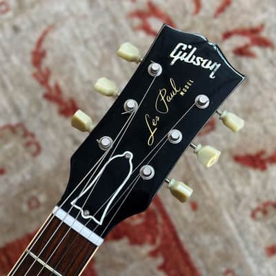 Gibson Custom Shop Les Paul R7 - Single Pickup - Gold Top image 5