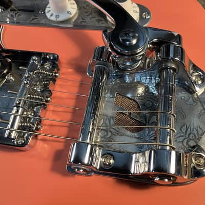 Harden Engineering- Esmeralda, custom Tele style guitar, hand made in Indiana image 7
