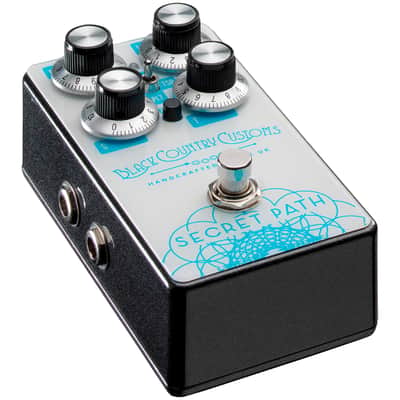 Pédale Reverb BCC-SECRETPATH Laney image 1