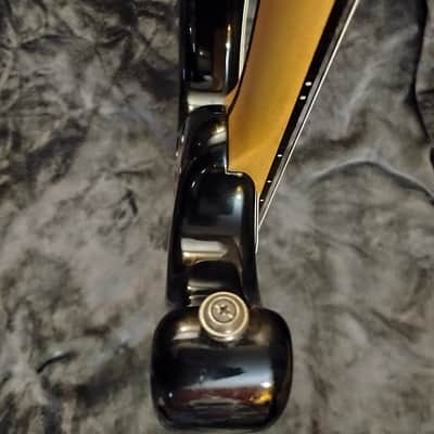 Mitchell TD400 Strat 2point trem 2010s - Sunburst image 10