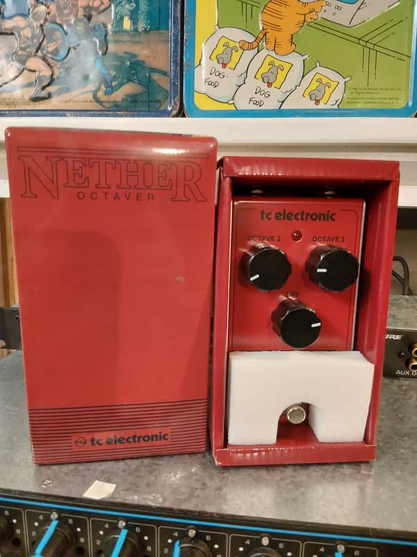 TC Electronic Nether Octaver