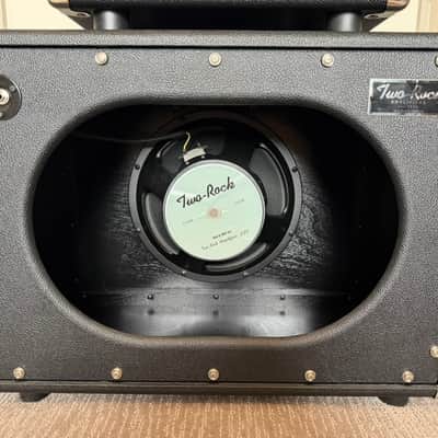 Two Rock Studio Signature 35-Watt 1x12" Amp + Cab Early 2020s - Silverface image 8