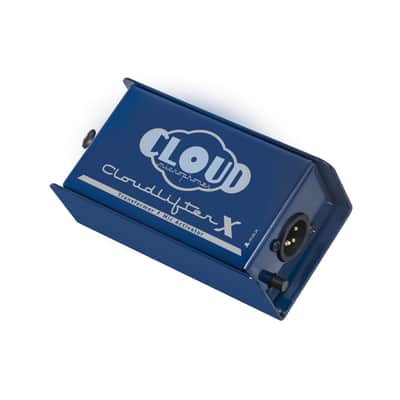 Cloud Microphones Cloudlifter CL-X Mic Activator with +36 dB Ultra-Clean Gain and Custom CineMag Transformer image 4