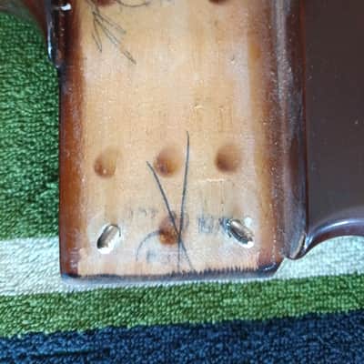 Musicman (Pre Ernie Ball) Stingray 1978 - Mocha-  Loaded Body Only! image 2