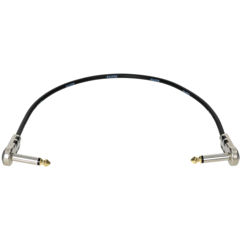 Klotz KPM0.40RR Patchkabel 40 cm - Stereo Patch Cable image 1