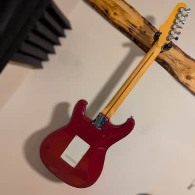 1983 Ibanez RS205 Roadstar II Deluxe Line Maple Neck Made in Japan image 7