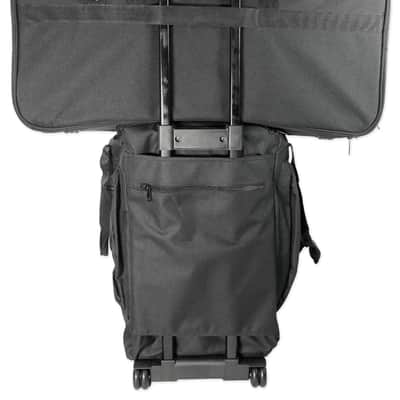 Rockville RDJB20 DJ Controller Travel Bag Carry Case For Korg Micro XL image 10