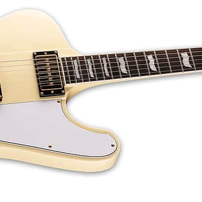 ESP LTD Phoenix-1000 Vintage White Electric Guitar B-Stock Phoenix 1000 - Korea image 3