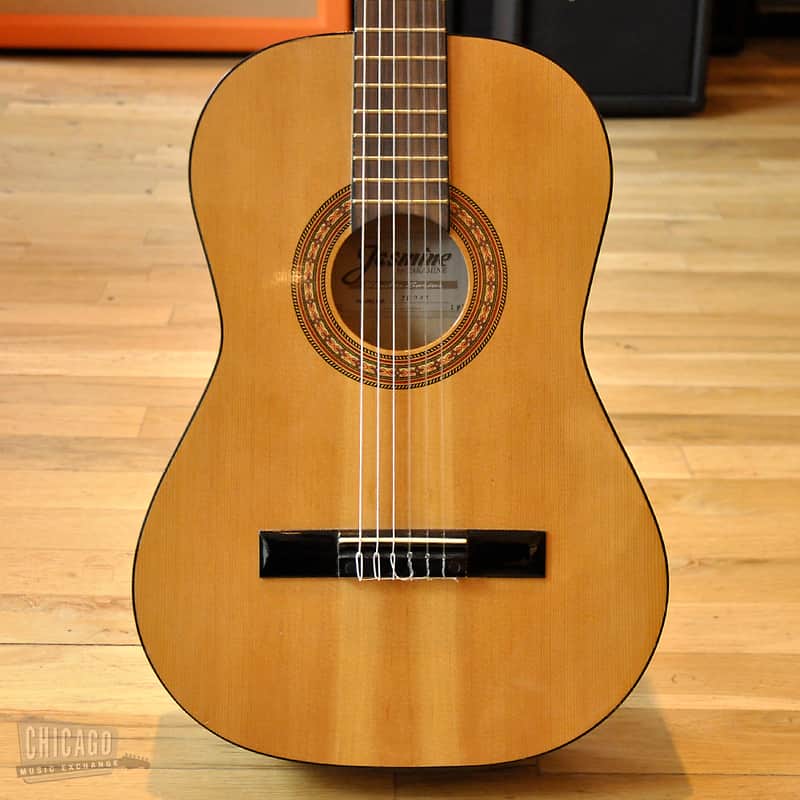 Takamine Jasmine 3/4 JS341 with Martin Pickup | Reverb