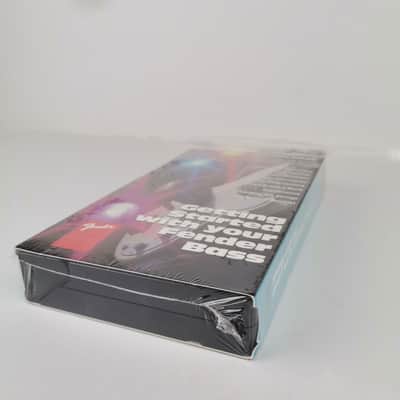 Fender Getting Started With Your Bass (VHS) 099-5022-000 image 2