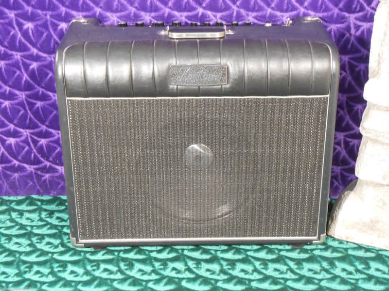 Kustom '36 Coupe / 36 Watt all TUBE Guitar amp - MADE in USA! image 1