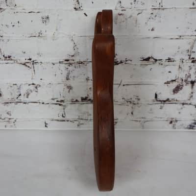 Koa Wood Electric Guitar Body & Neck By Karosa Guitars image 4