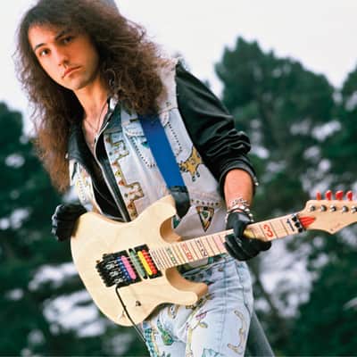 Paradise USA Jason Becker signature custom image 7