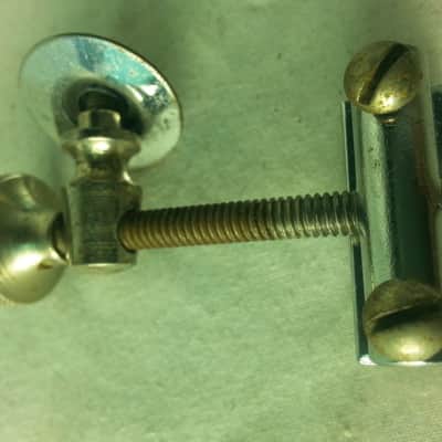 *Rogers Snare Drum Strainer Tensioner Single-Point Classmate Marching Cleveland* image 1