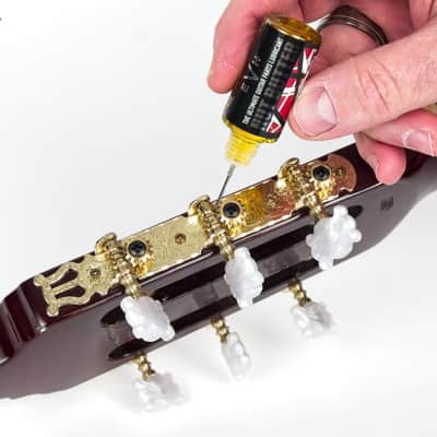 EVH Nut Butter Guitar Lubricant image 5