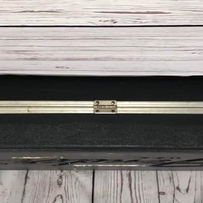 Vintage Fender Stratocaster / Telecaster Molded Case - Late 70’s - Black image 4