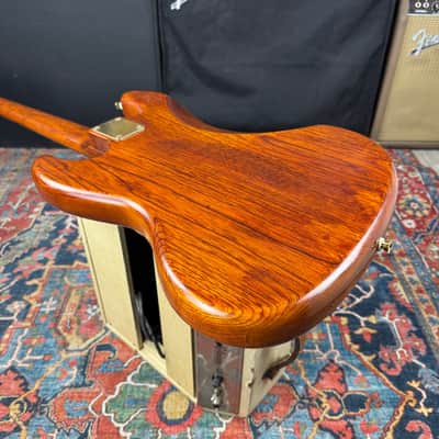 Fender Custom Order KK-2 Ash Jazz Bass MOD Fujigen -1993 image 22