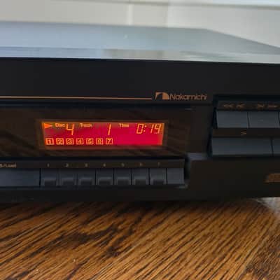 Nakamichi MB-4S Mid-2000s - Black image 2