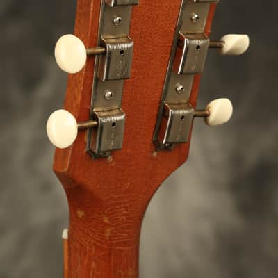 1958 Gibson ES-140 3/4 T N Natural/BLONDE image 14