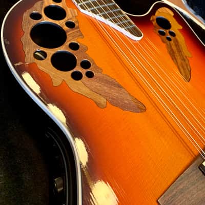 Ovation Ovation USA 2758LX Standard Elite 12 String 2010 image 2