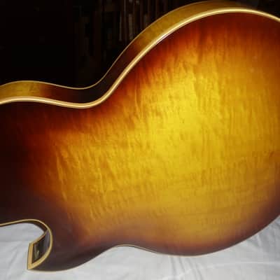 Gibson ES 350T 1962 - Sunburst PAFs Ex George Gruhn image 2