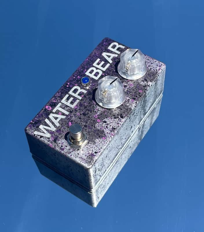 Non-Human Audio Water Bear (Glitchy/Synthy Fuzz) image 1