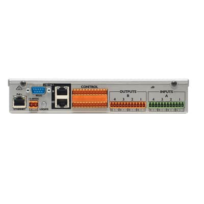 BSS BLU-50 4x4 Signal Processor with BLU link image 2