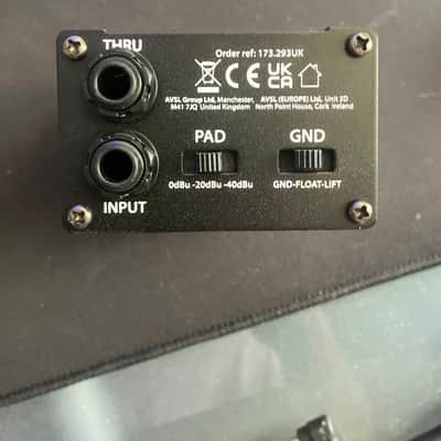 Chord D1-A1 2025 - Black image 2