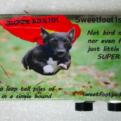 Sweetfoot SUPER HX 13 Outlet Totally Isolated Power Supply for Line 6 HX & Pod Go - HANDMADE IN USA image 6