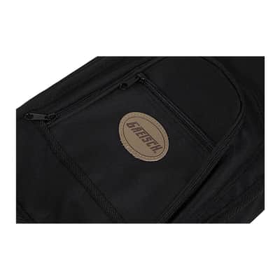 Gretsch G2165 Lap Steel Gig Bag (Black) for G5715 Lap Steel Guitars image 3
