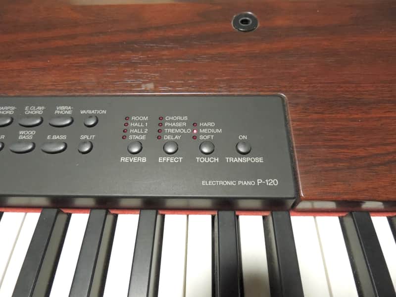Yamaha P-120 88 Key Digital Piano Local Pick up [Three Wave | Reverb