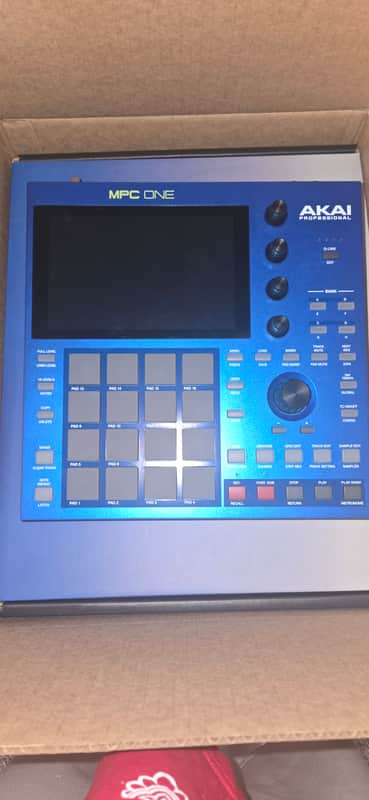 Akai Mpc One G2