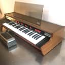 Solina String Ensemble ARP with expression pedal and glass music stand Lower US shipping!