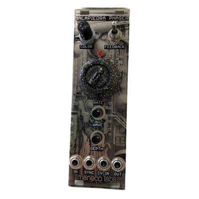 Maneco Labs MALAPIEDRA PHASER - Eurorack (BPNYC) image 2