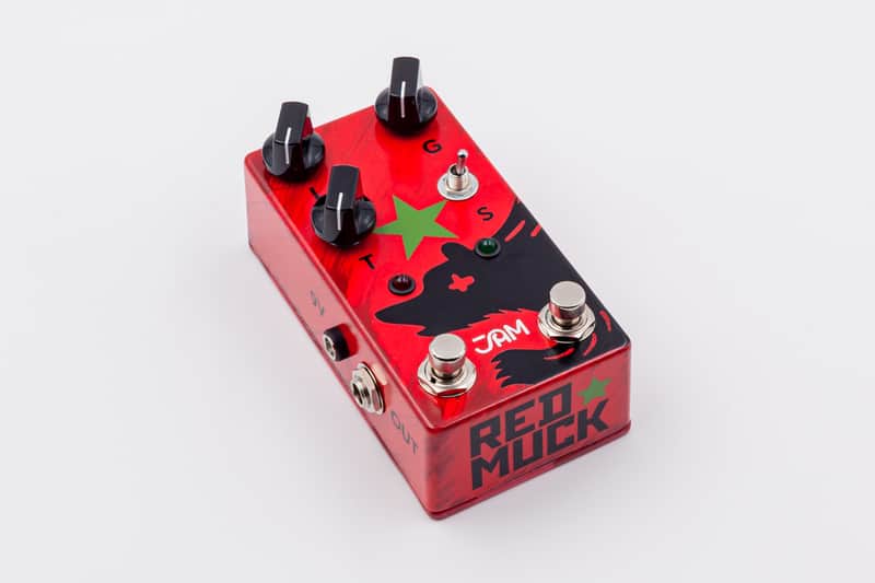 JAM Pedals Red Muck | Reverb