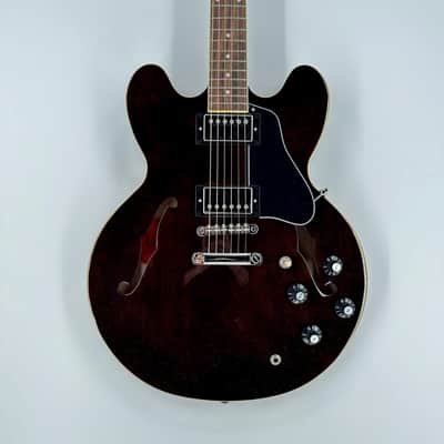 Epiphone ES 335 Jim James - Seventies Walnut image 1