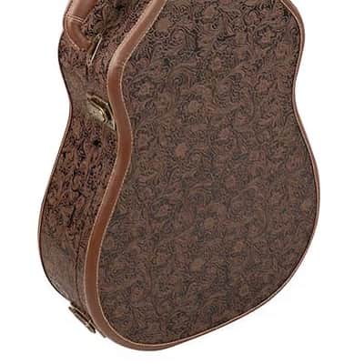 Boston CAC-720-D Limited Edition Case for Dreadnought Acoustic Guitar image 2