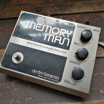 Electro-Harmonix Memory Man 1970s image 1
